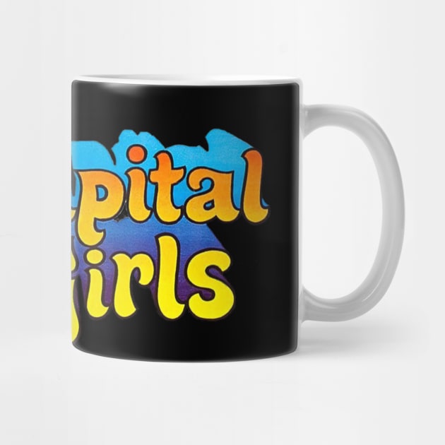 The Capital Hill Girls by The Daily Ghost